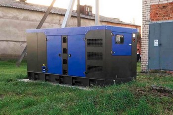 Дизельные генераторы 400 кВт для фермерского хозяйства