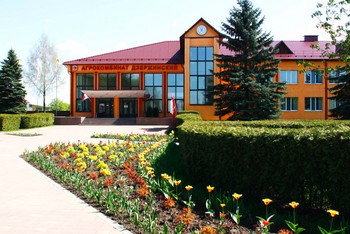 Дизельный генератор для Агрокомбината &laquo;Дзержинский&raquo;