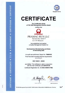Pramac