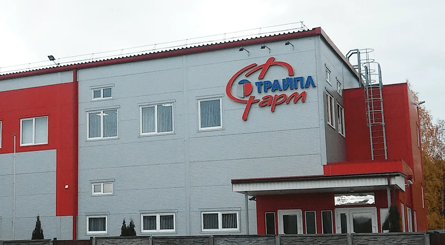 Дизельный генератор для фармацевтического производства