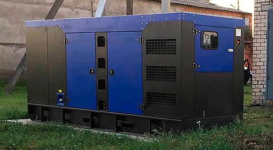 Дизельные генераторы 400 кВт для фермерского хозяйства