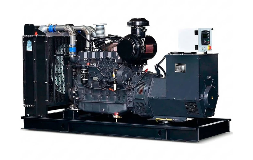 Дизельный генератор Hyundai Doosan AD-20-Т400