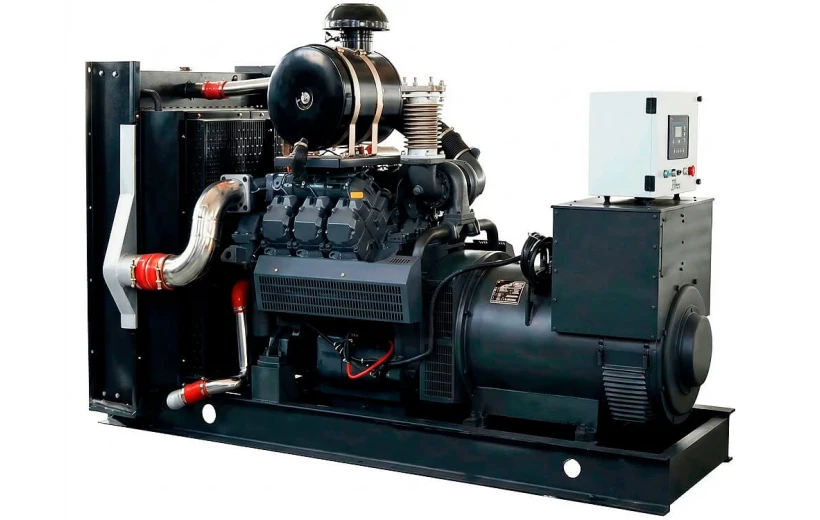 Дизельный генератор Deutz AD-120-Т400