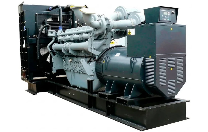Дизельный генератор Cummins AD-128-Т400
